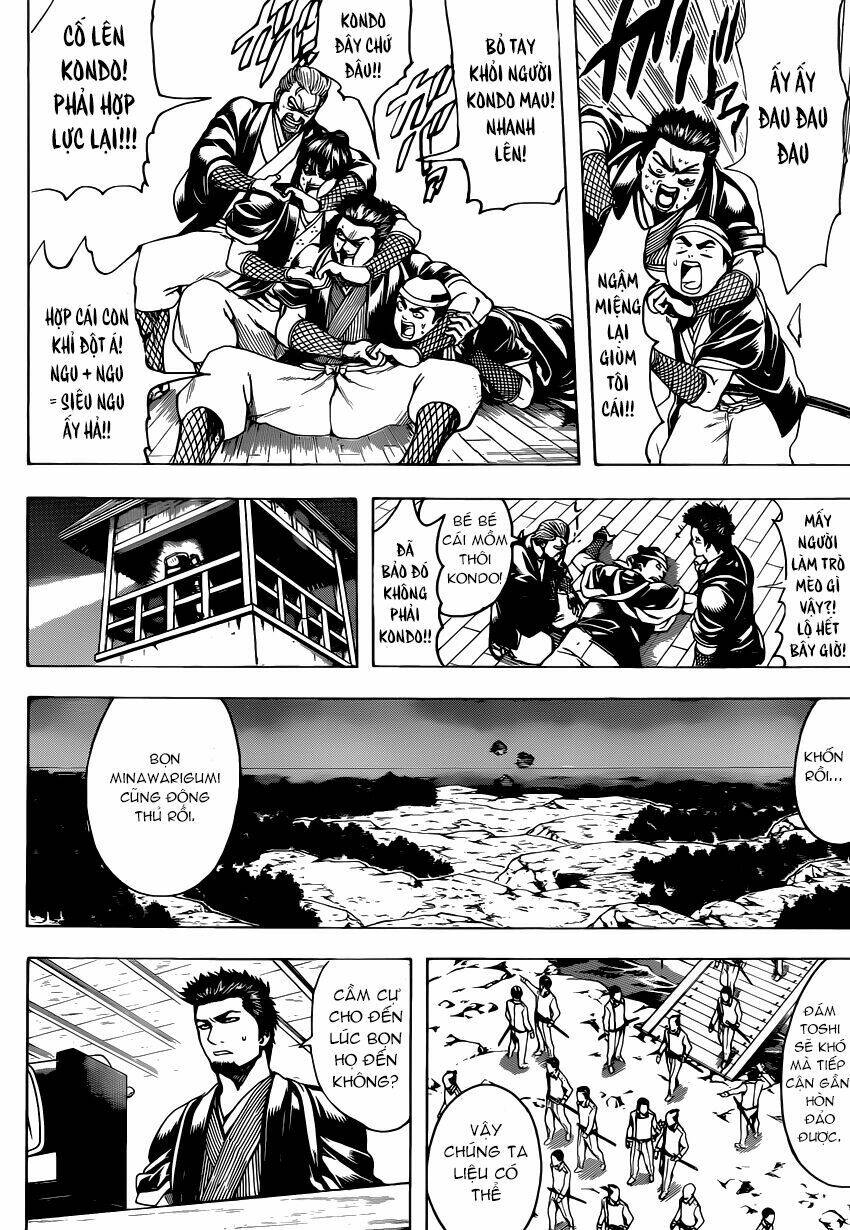 gintama - linh hồn bạc chapter 532 14