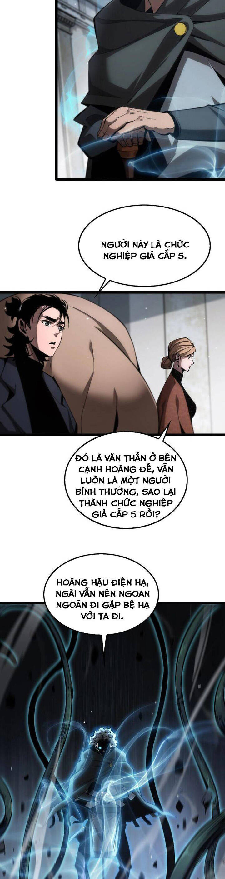 chư giới - tận thế online chapter 207 8