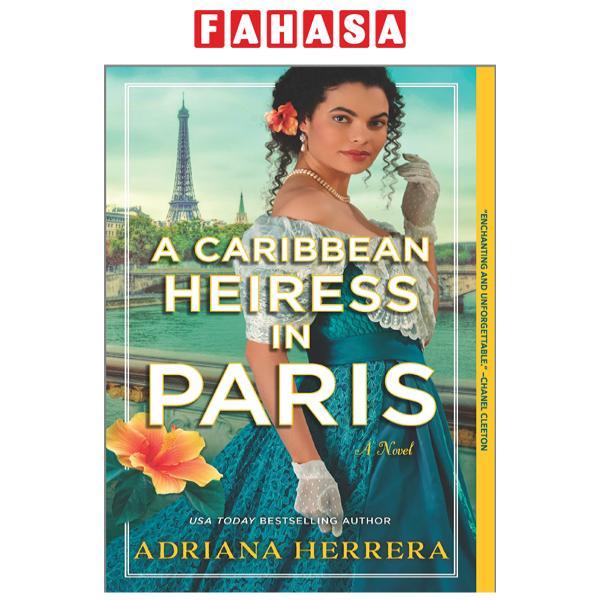 A Caribbean Heiress In Paris