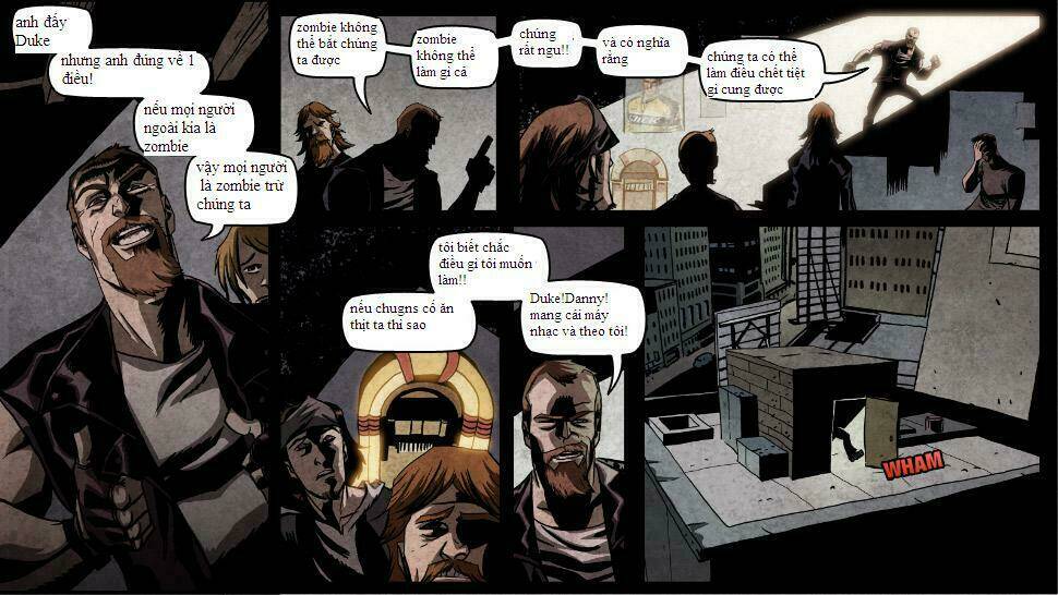 left 4 dead : the sacrifice chapter 3 18