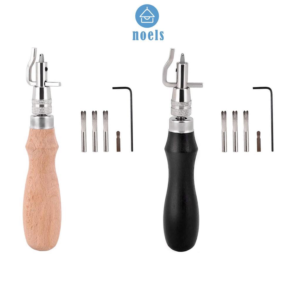 Bộ Dụng Cụ May Vá Đồ Da 7 Trong 1