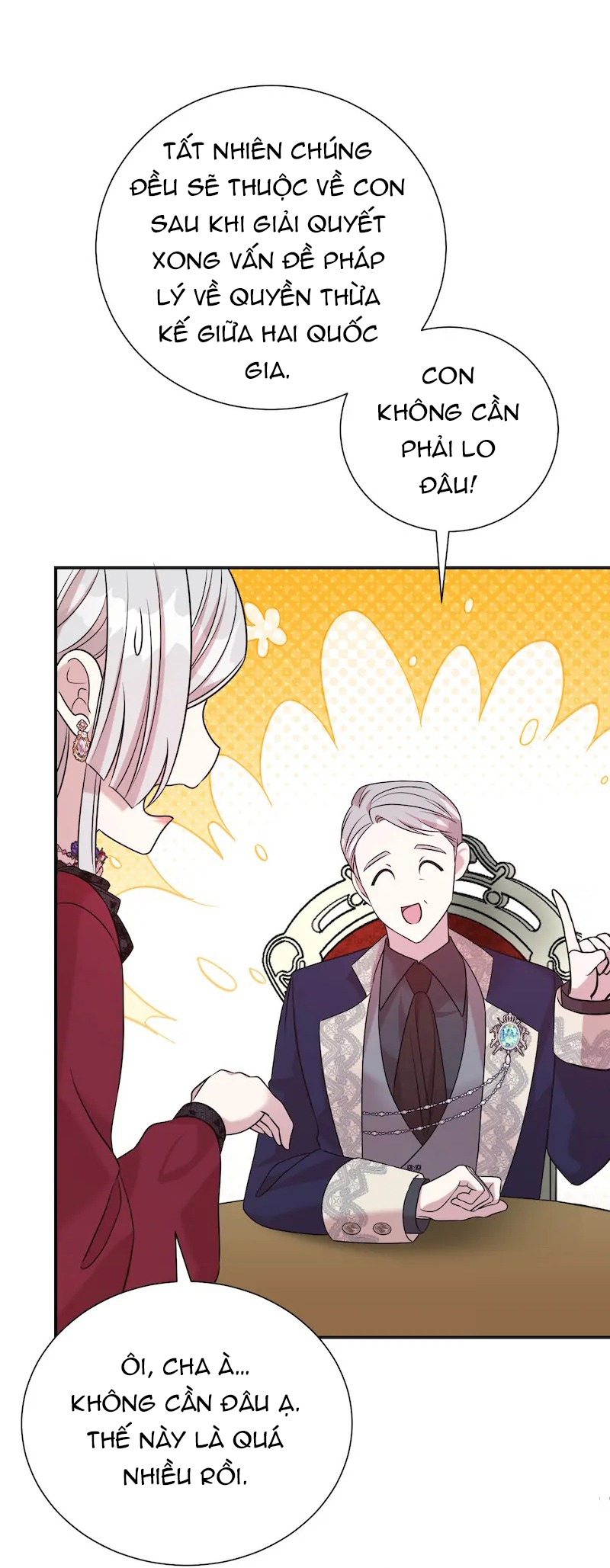 tôi chán nản vì người chồng thứ 2 còn "khỏe" hơn chồng cũ chapter 83.2 8