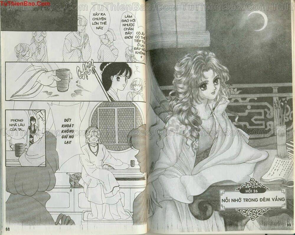 tiêu khúc tương tư chapter 6 50