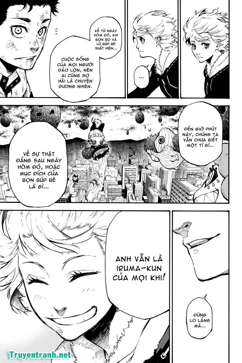 dolly kill kill chapter 126 6