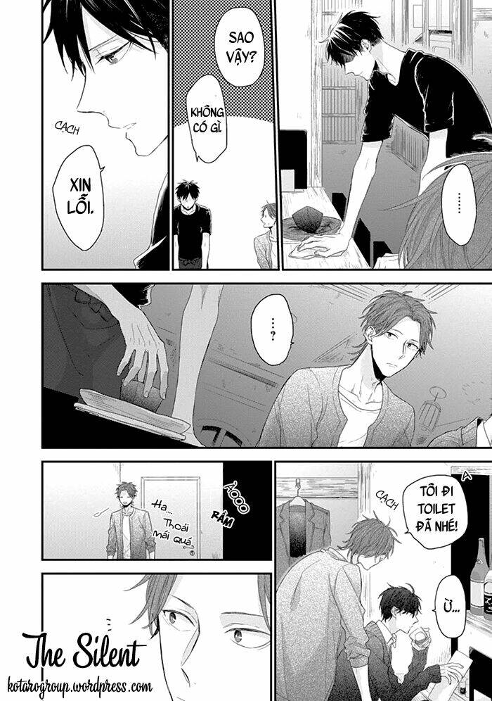 namaiki kareshi chapter 1 13