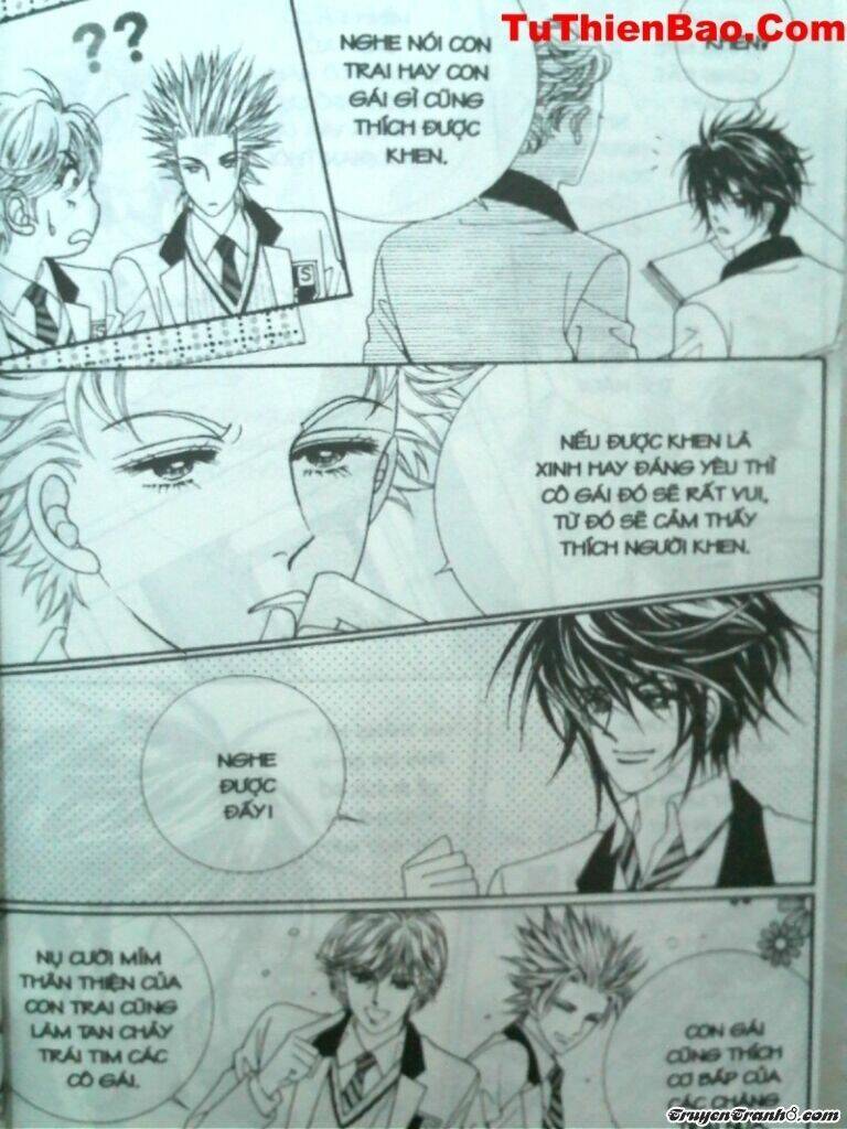 tôi là mẹ còn anh là cha chapter 6 13