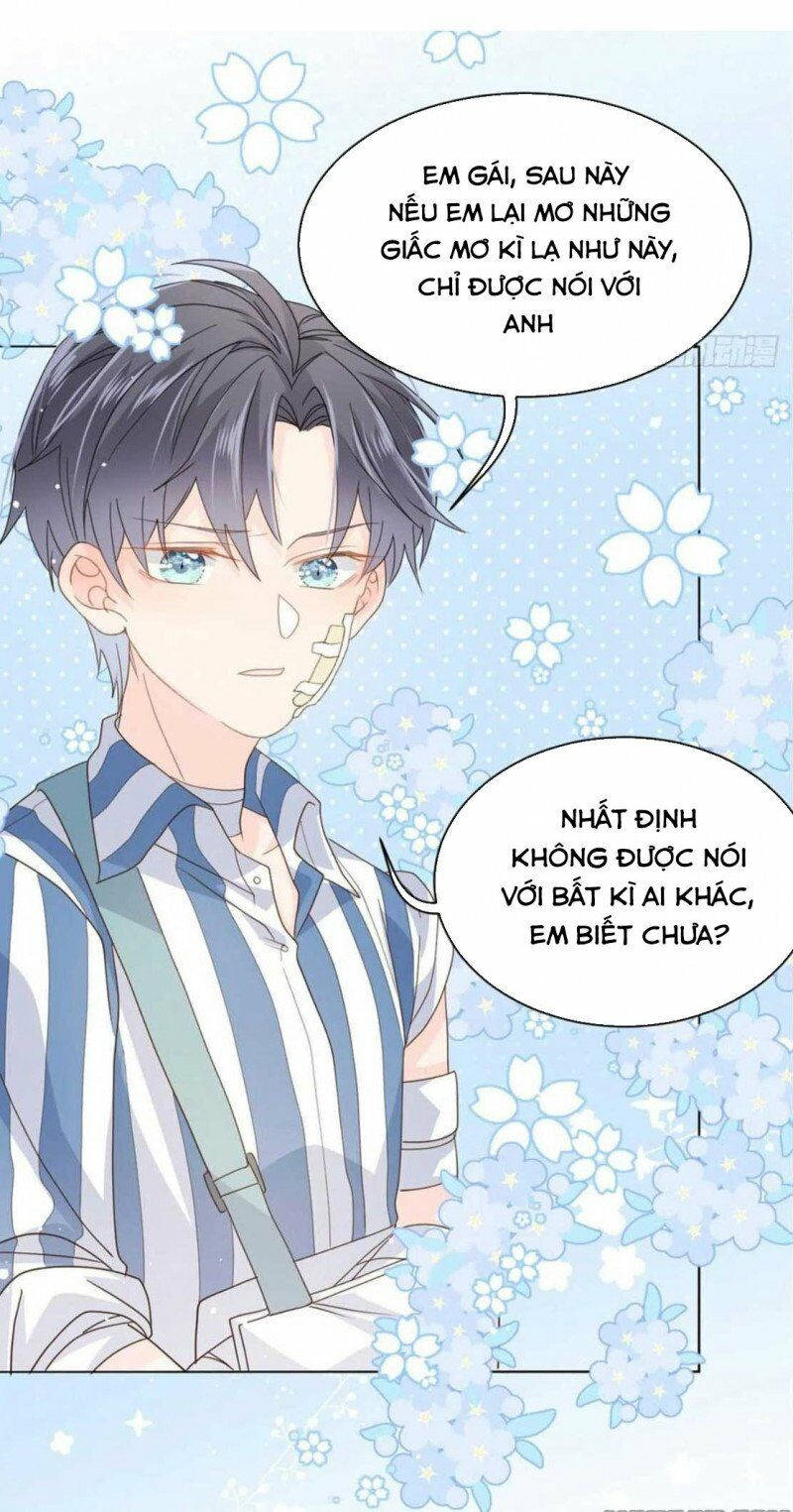 đoàn sủng lão đại ba tuổi rưỡi chapter 48 11