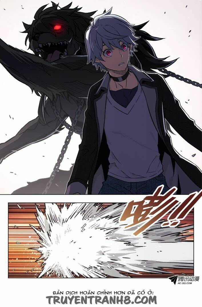 nhà tù không thời gian - space time prison chapter 74 10