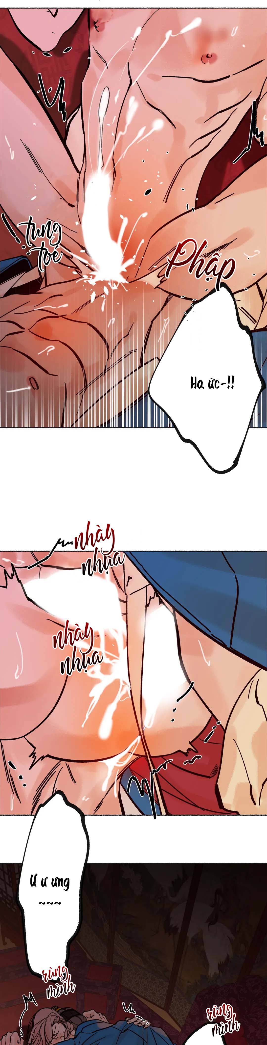 chú hổ hoàng kim chapter 10 35