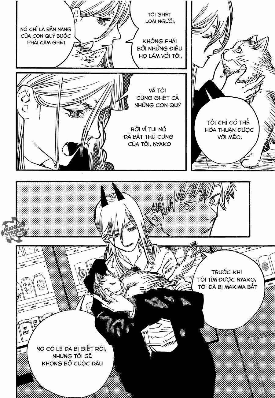 máu và lưỡi cưa chapter 5 17