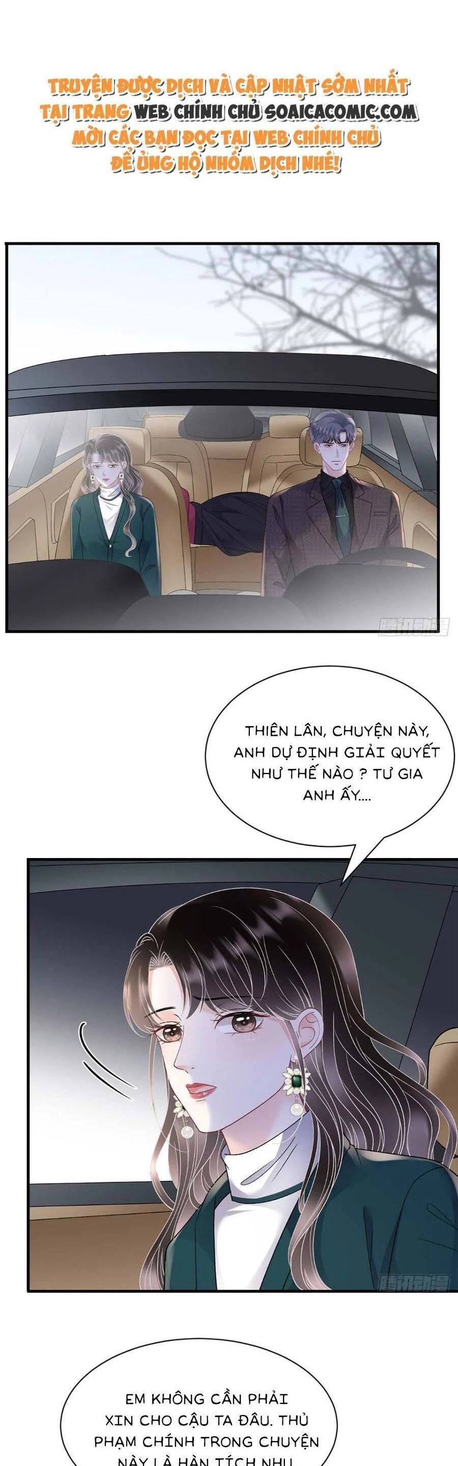 [16+] đại tiểu thư có thể có ý đồ xấu chapter 153 8