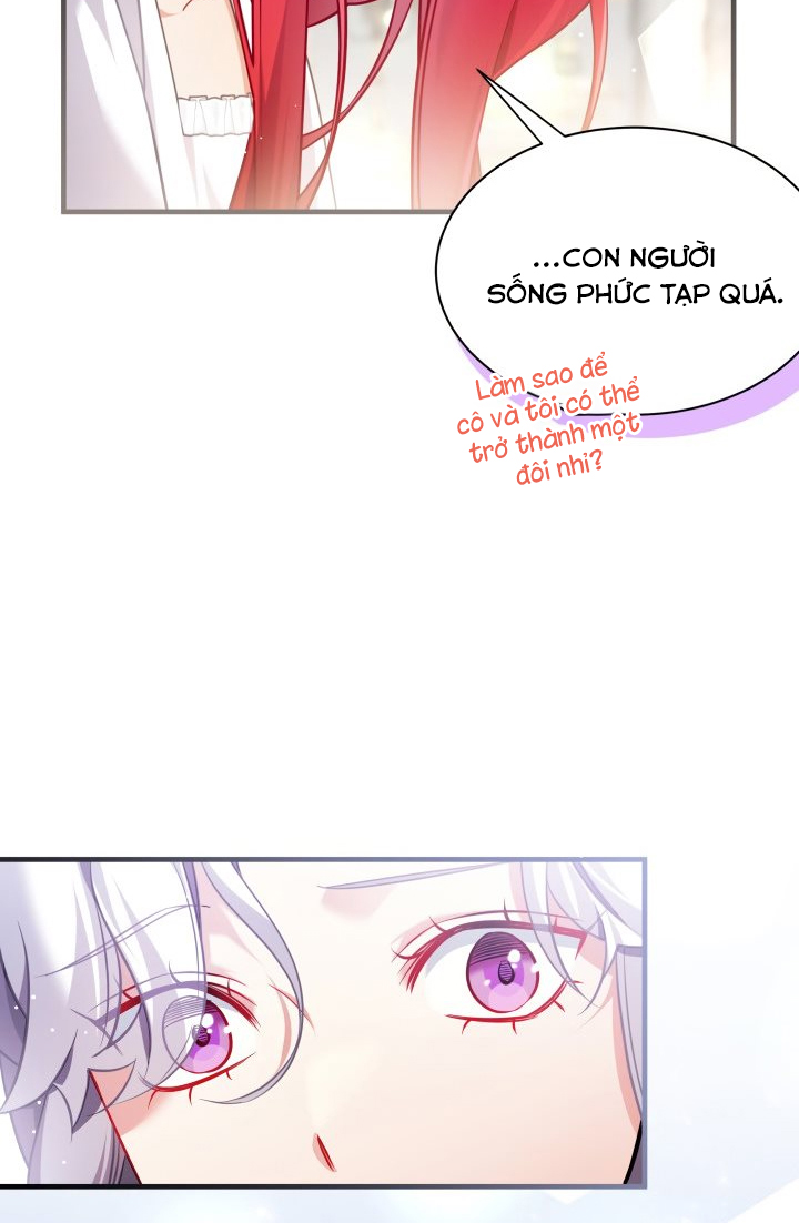 con gái chồng quá dễ thương chapter 112 45