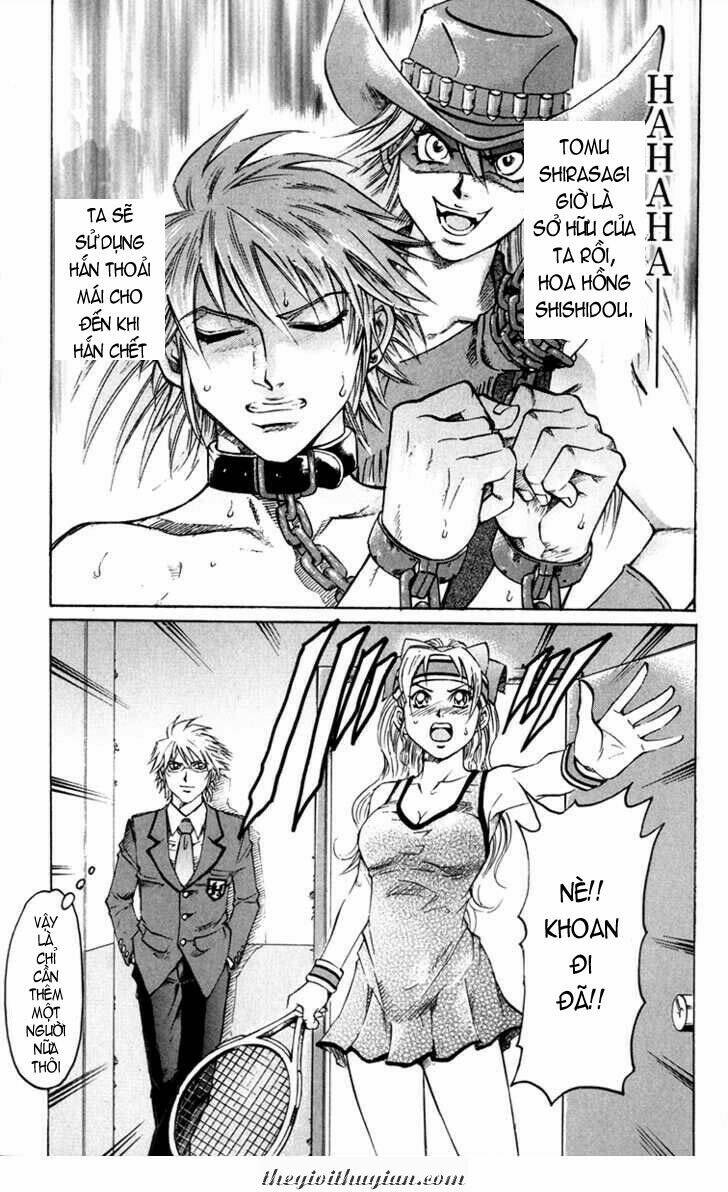 gamble fish chapter 60 17