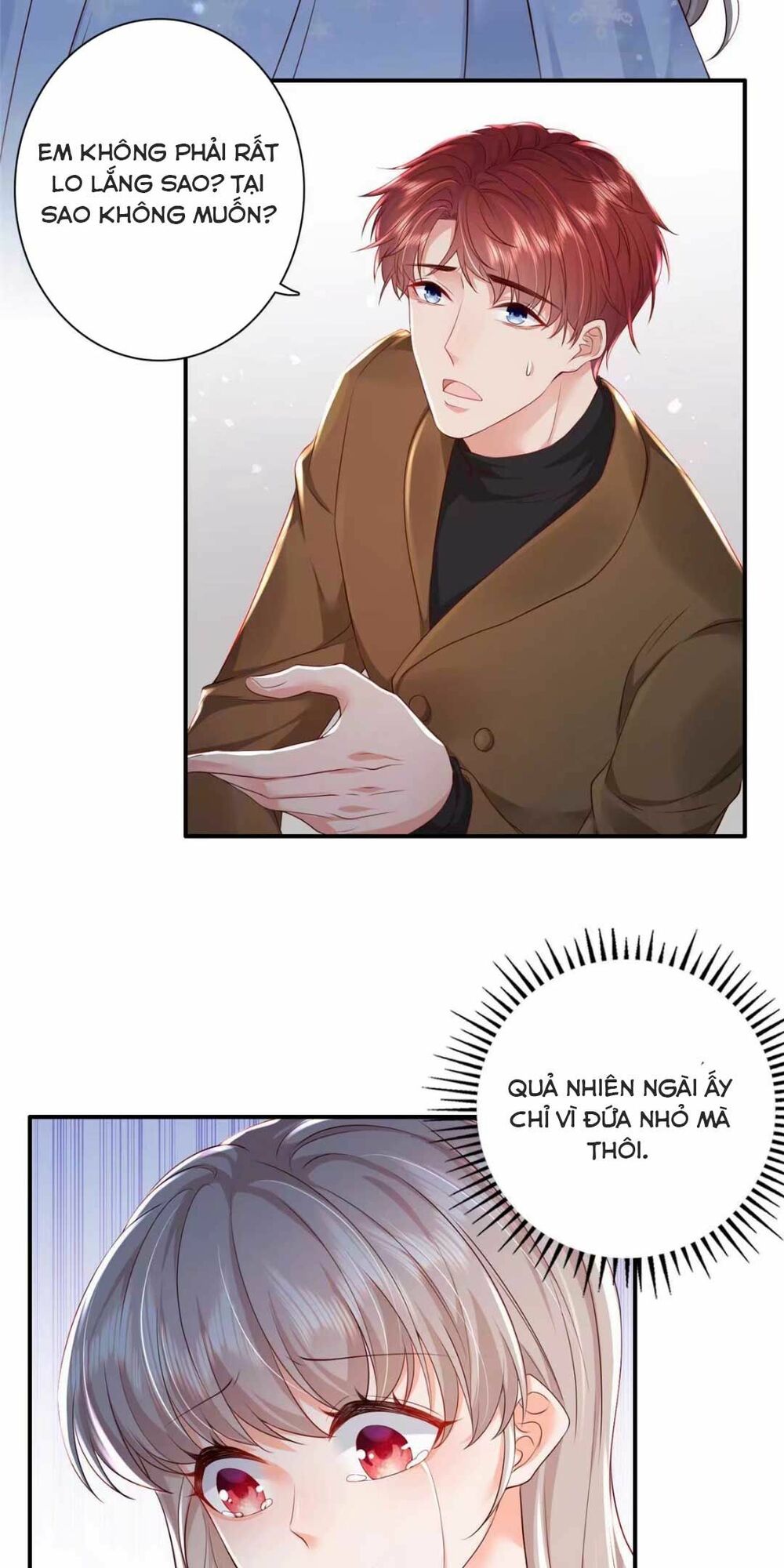 manh thê bé bỏng không dễ chọc chapter 10 8