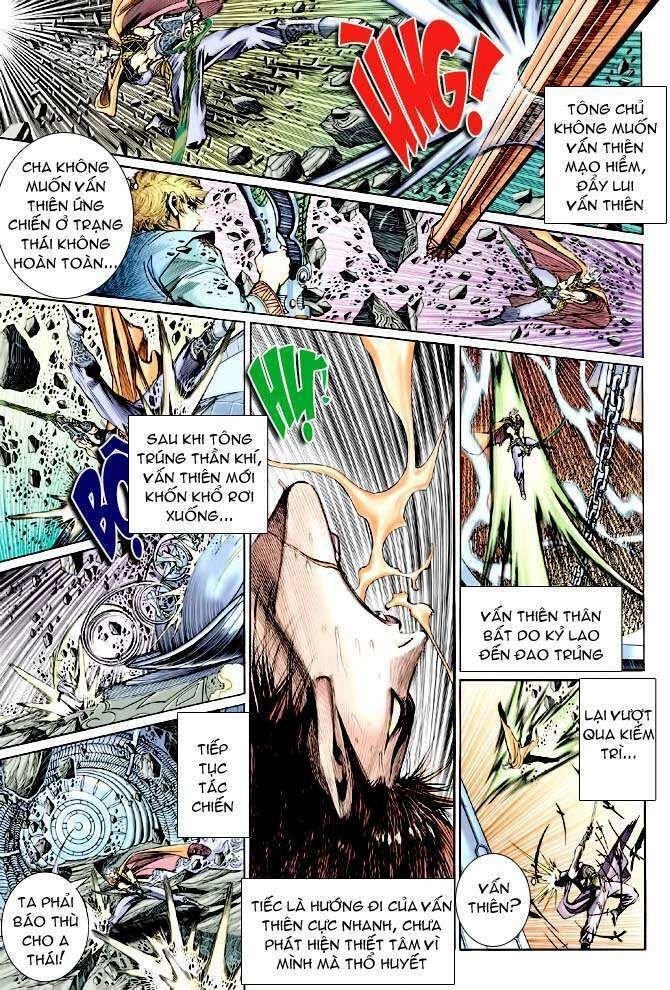 thần binh huyền kỳ i chapter 144 9