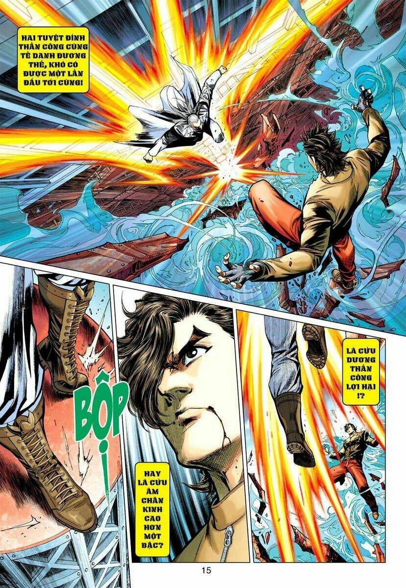 vương phong lôi 2 chapter 16 11