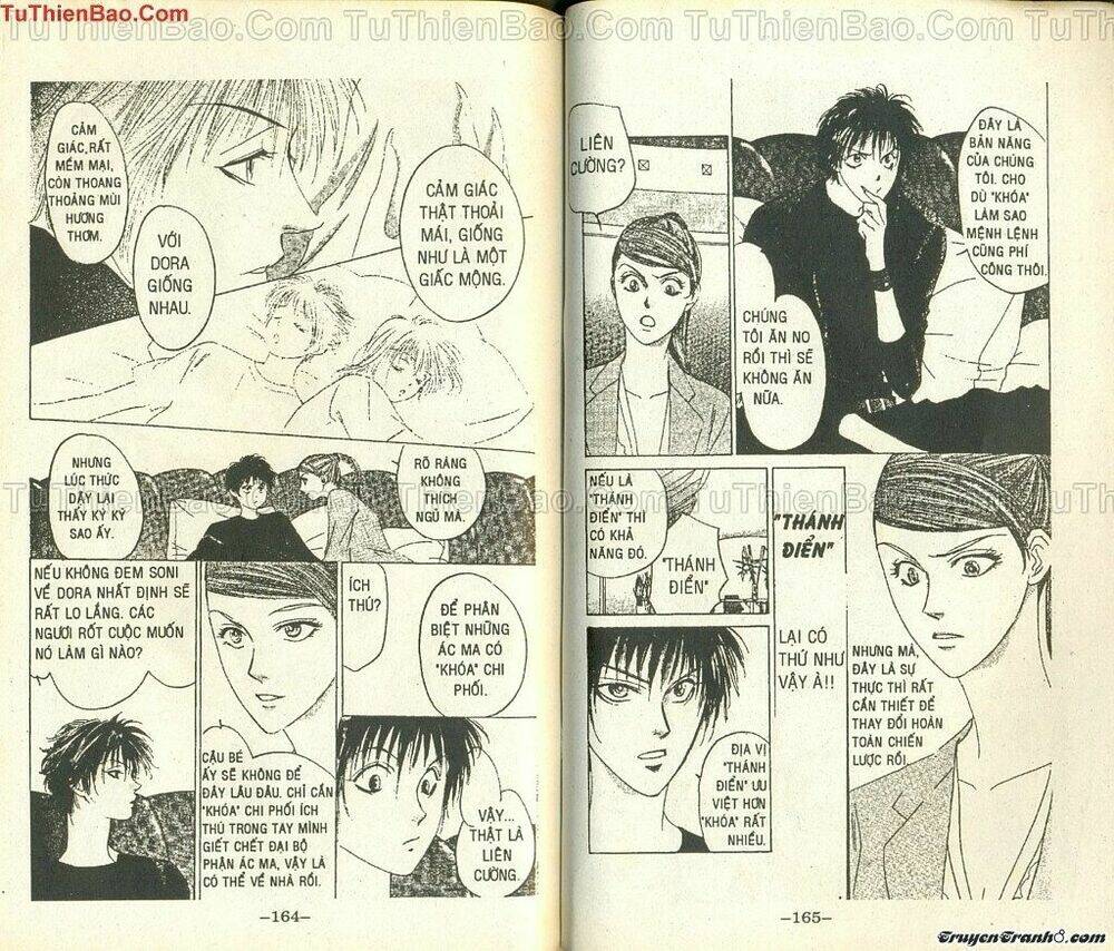 demon sacred - ác ma thánh điển chapter 6 83