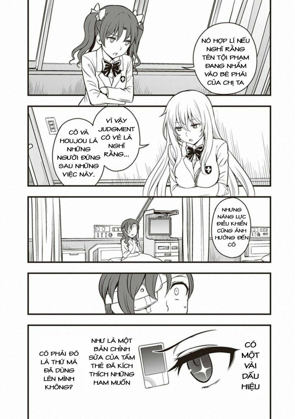 siêu năng lực gia x cấm thư ma thuật index: astral buddy chapter 18 3