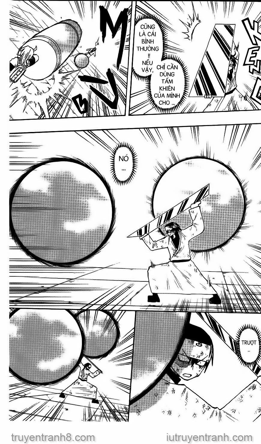 law of ueki chapter 137 13