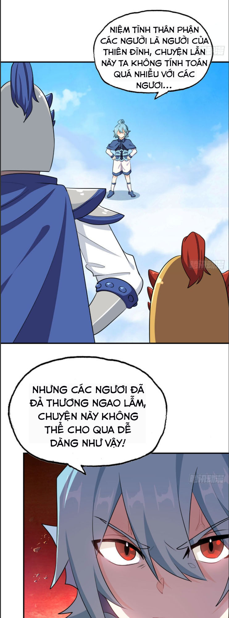 khởi đầu bằng một con côn chapter 104 19