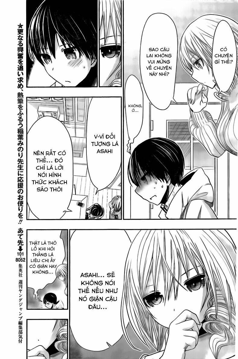 minamoto-kun monogatari chapter 282 5