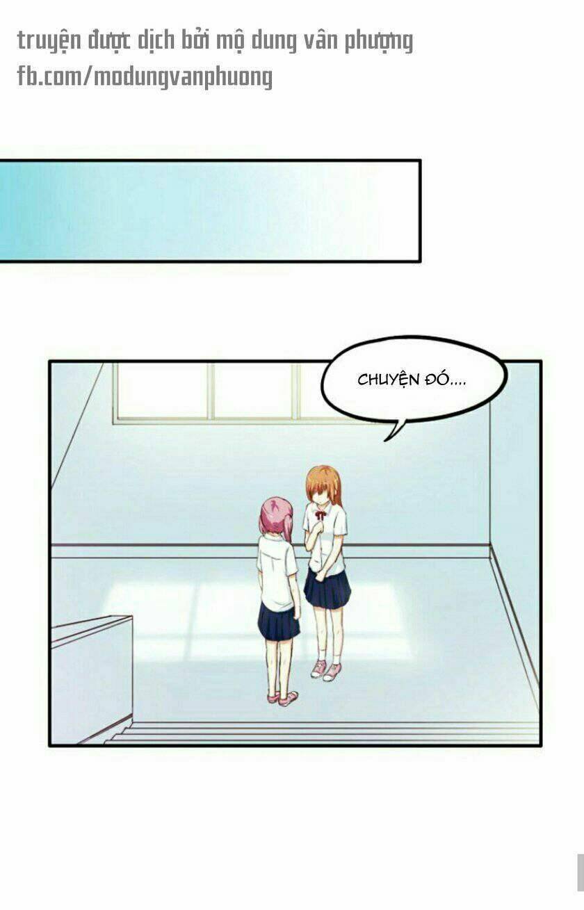 mối tình đầu có chút ngọt chapter 24 21