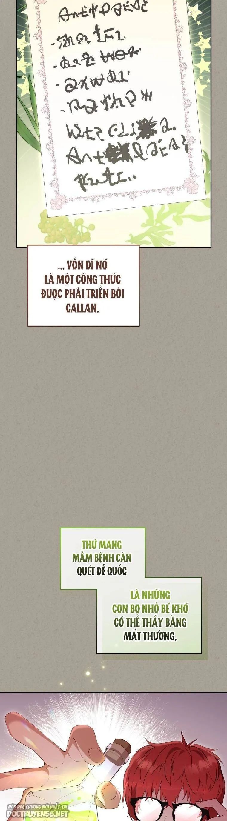 tôi được nuôi dưỡng bởi những kẻ phản diện chapter 32 5
