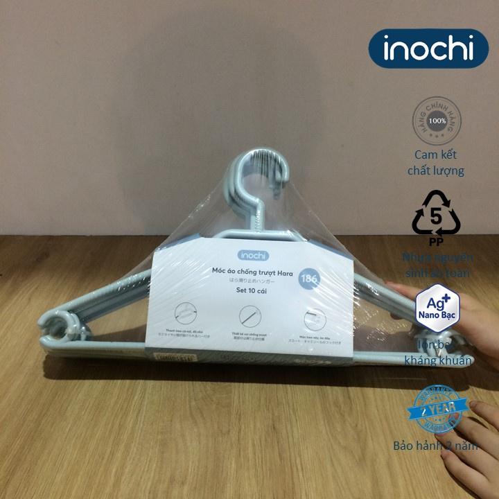 Móc áo chống trượt Hara 186- Inochi- chất lượng chuẩn Nhật Bản