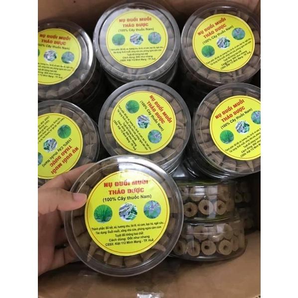 Nụ đuổi muỗi thảo dược