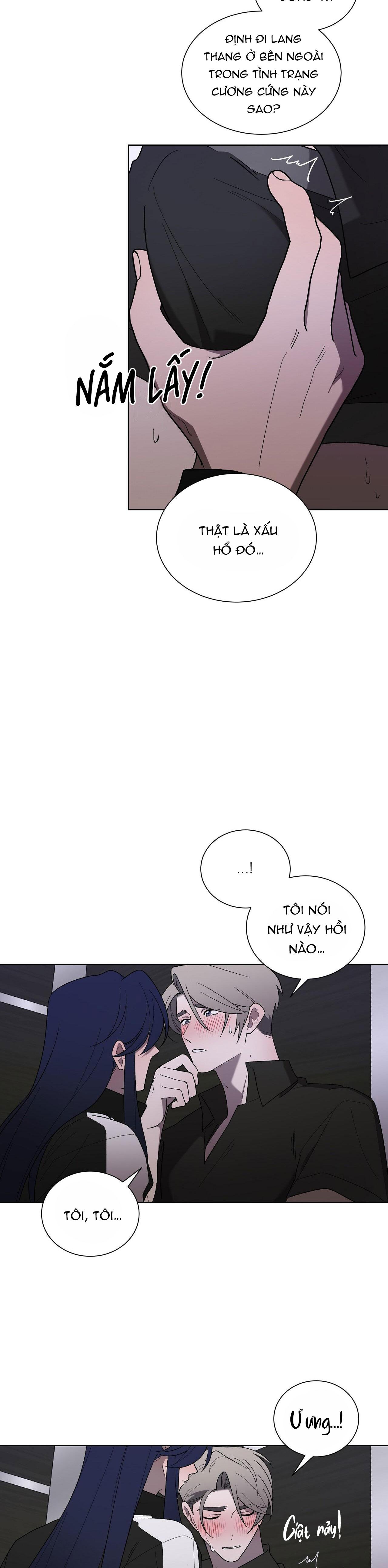 khi chim thước đến chapter 16 23