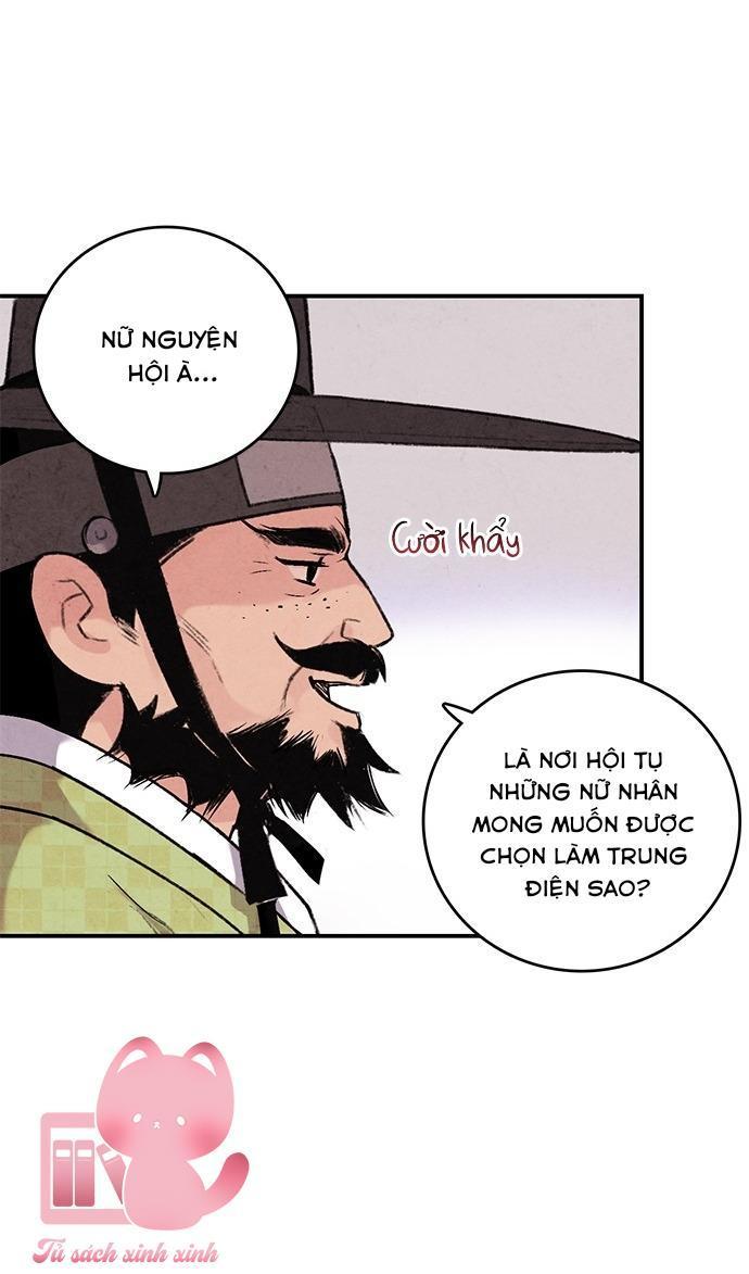 lệnh cấm hôn chapter 37 11