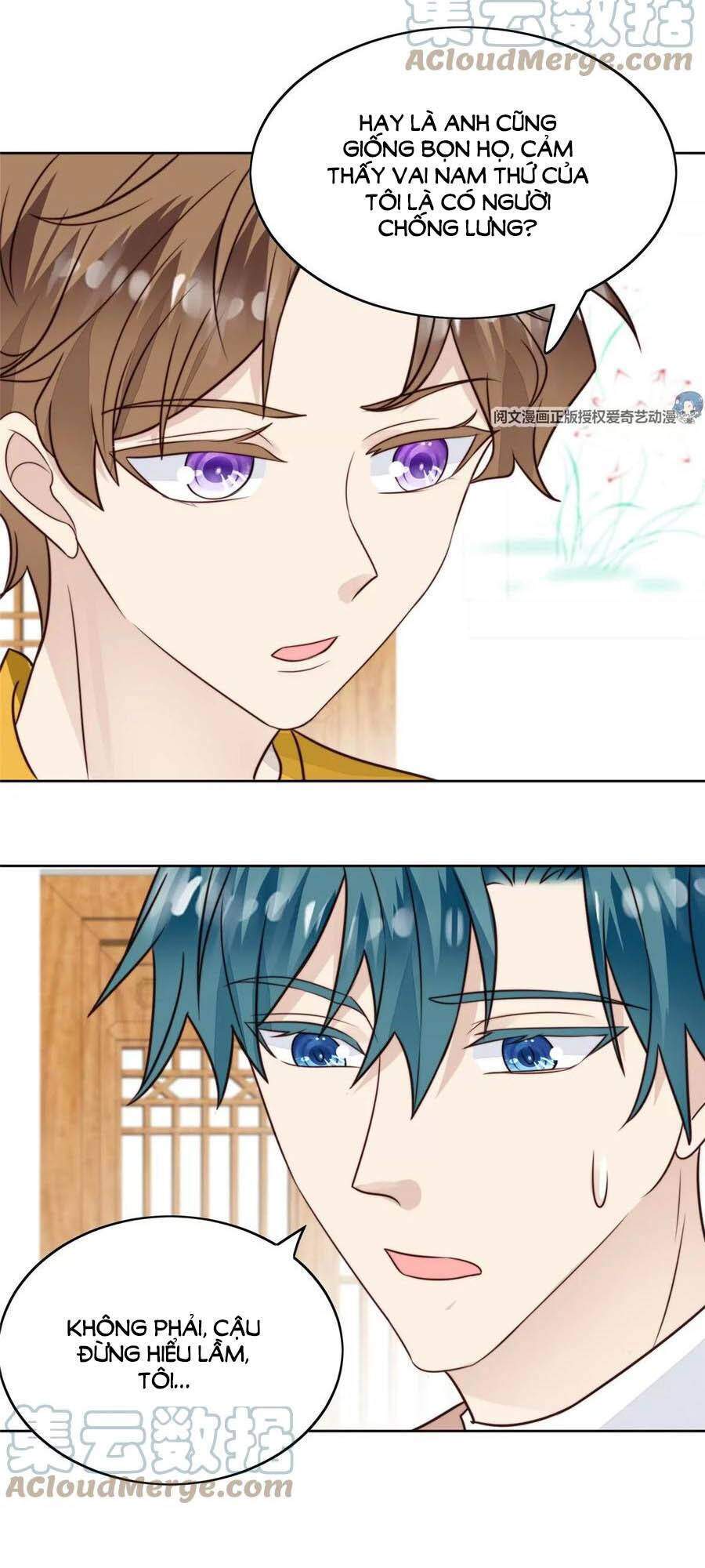 dựa vào đại lão ổn định vị trí c trong nam đoàn chapter 62 12