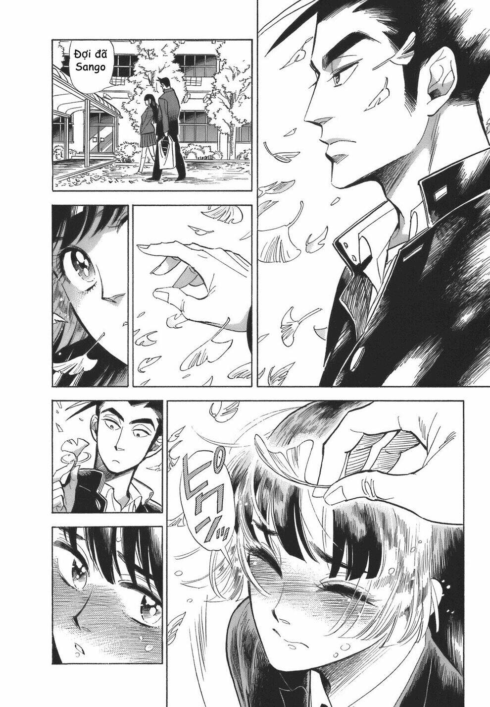 ran to haiiro no sekai chapter 16 34