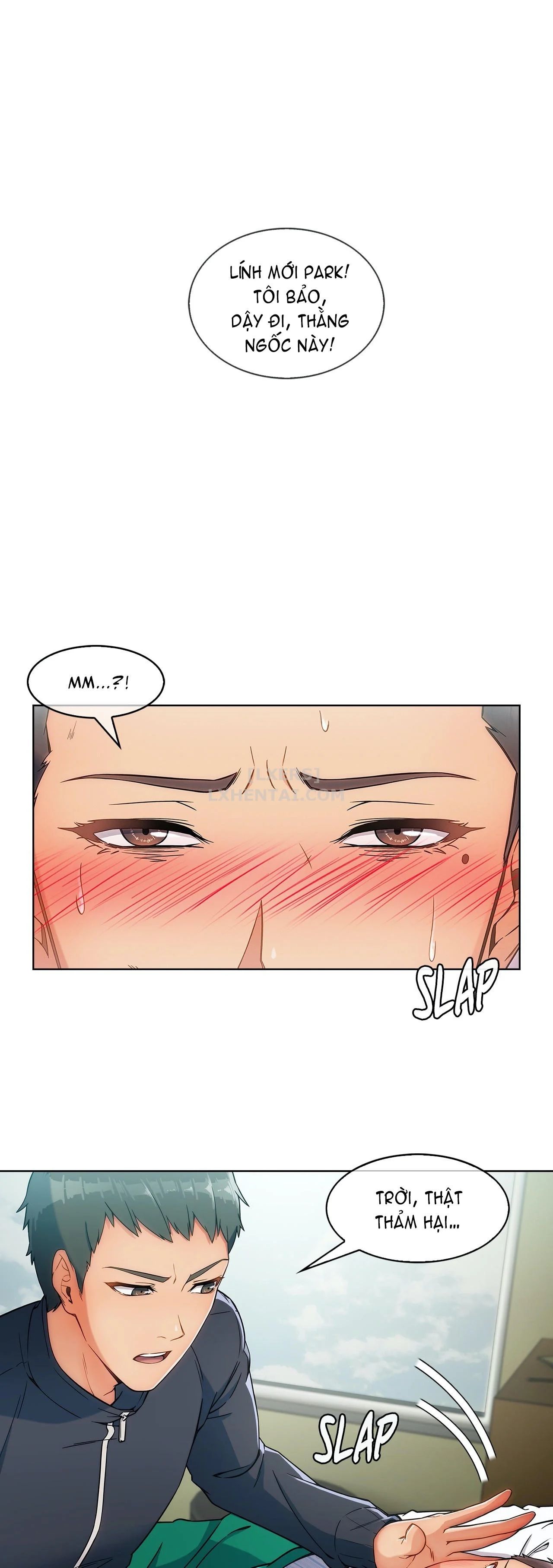 điên cuồng nhưng ngọt ngào chapter 71 26