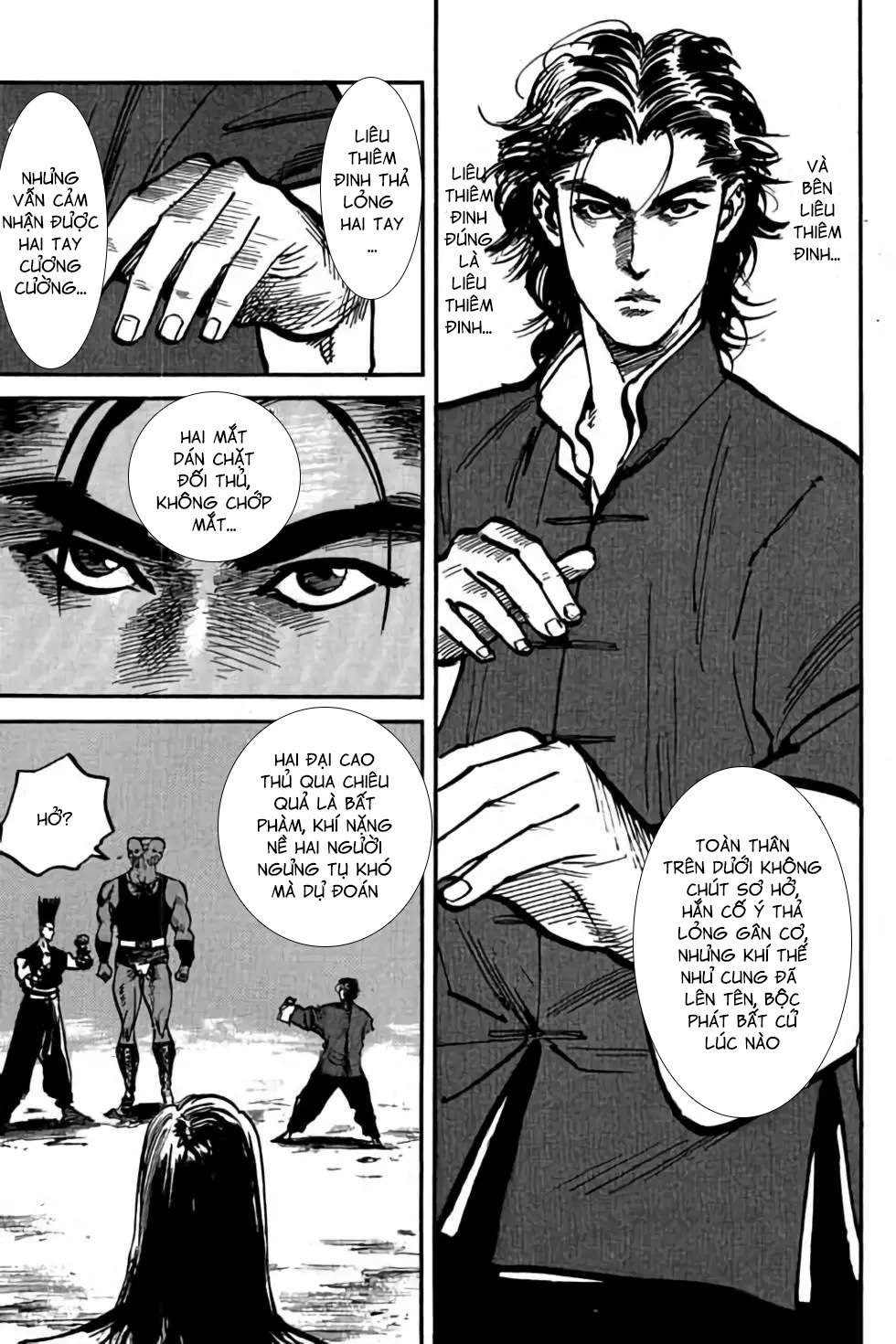 hiệp vương liêu thiêm đinh chapter 35 4