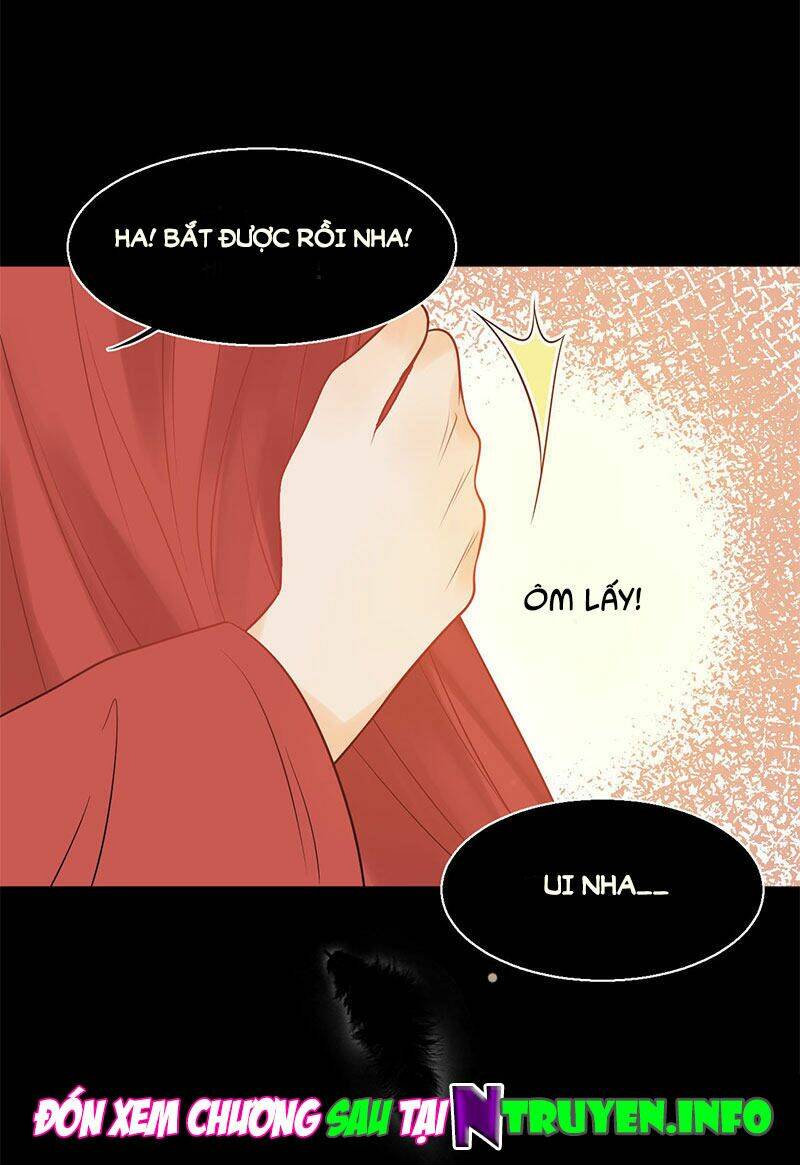 tư thế chính xác cùng bệ hạ yêu đương chapter 20.1 27