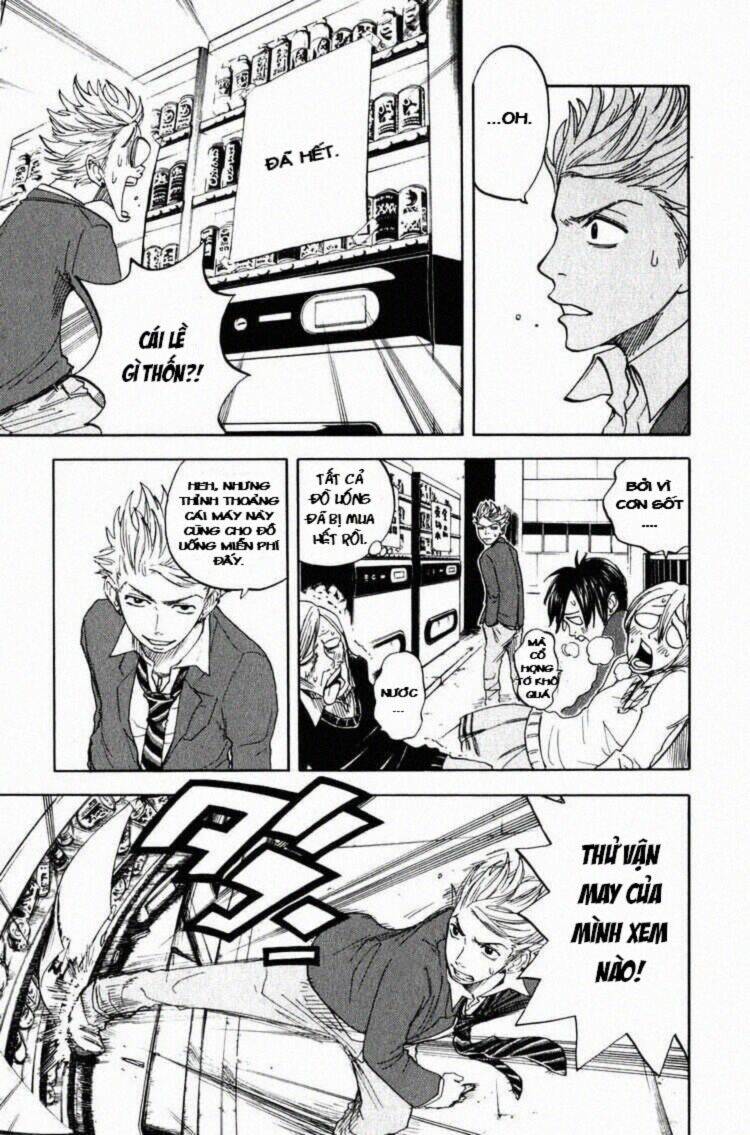 yankee-kun to megane-chan - nhóc quậy và nhỏ 4 mắt chapter 16 12