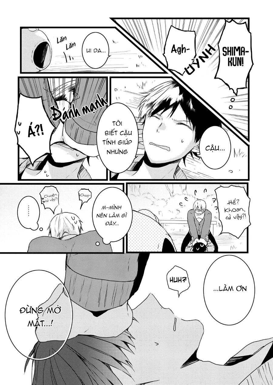 kigurumi cún con chapter 2 12