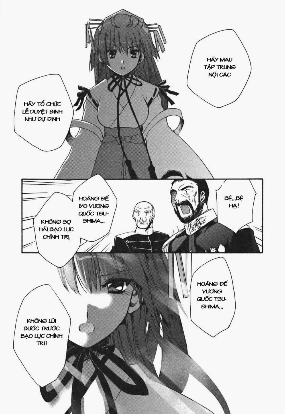 soukai kessen chapter 23 37