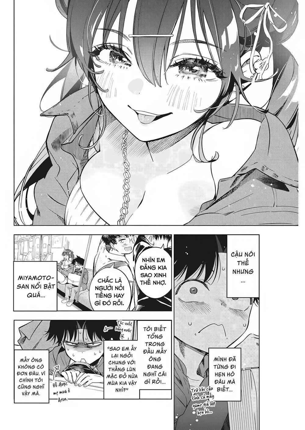 Kakunaru Ue Wa chapter 5 12