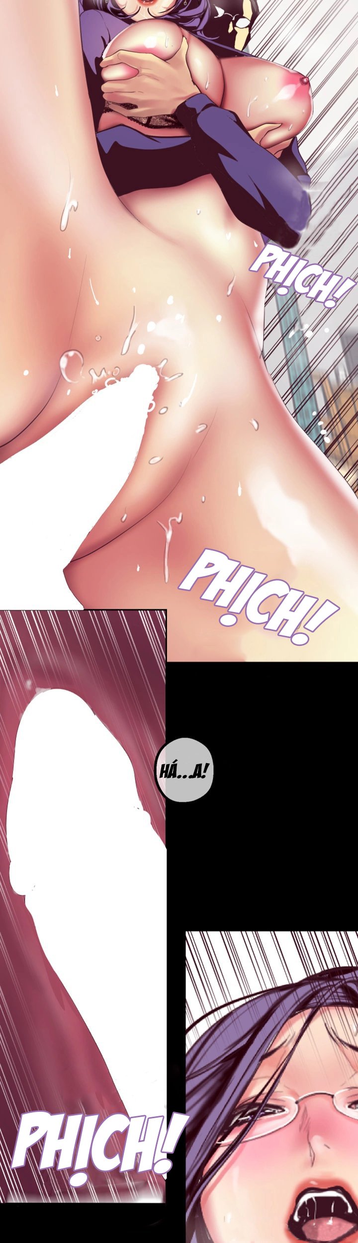 một thế giới mới tuyệt vời chapter 13 32