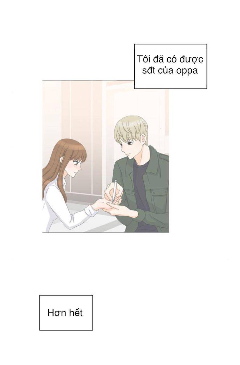 idol và sếp, em yêu ai? chapter 19 31