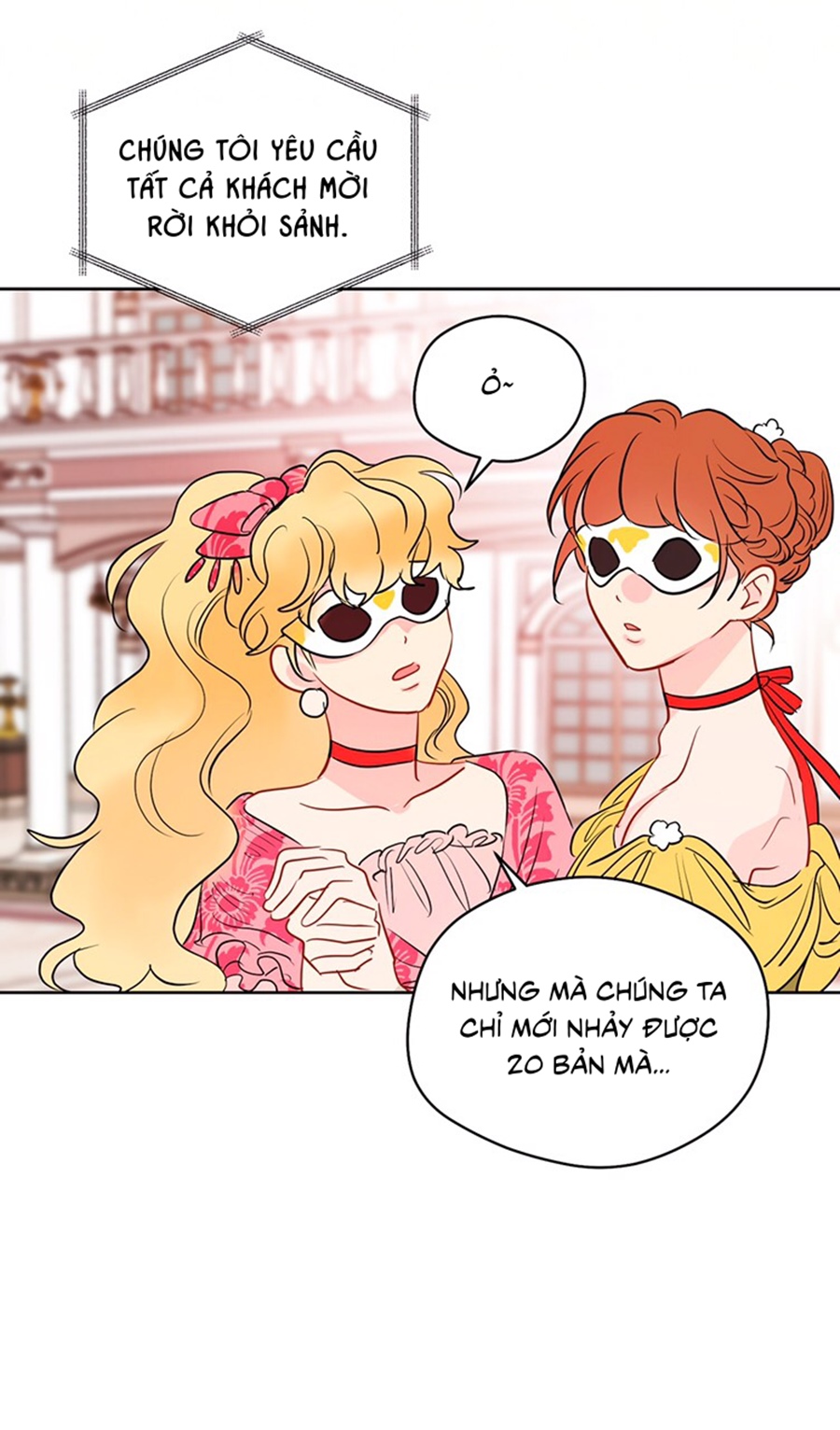 giấc mơ kì lạ chapter 40 12