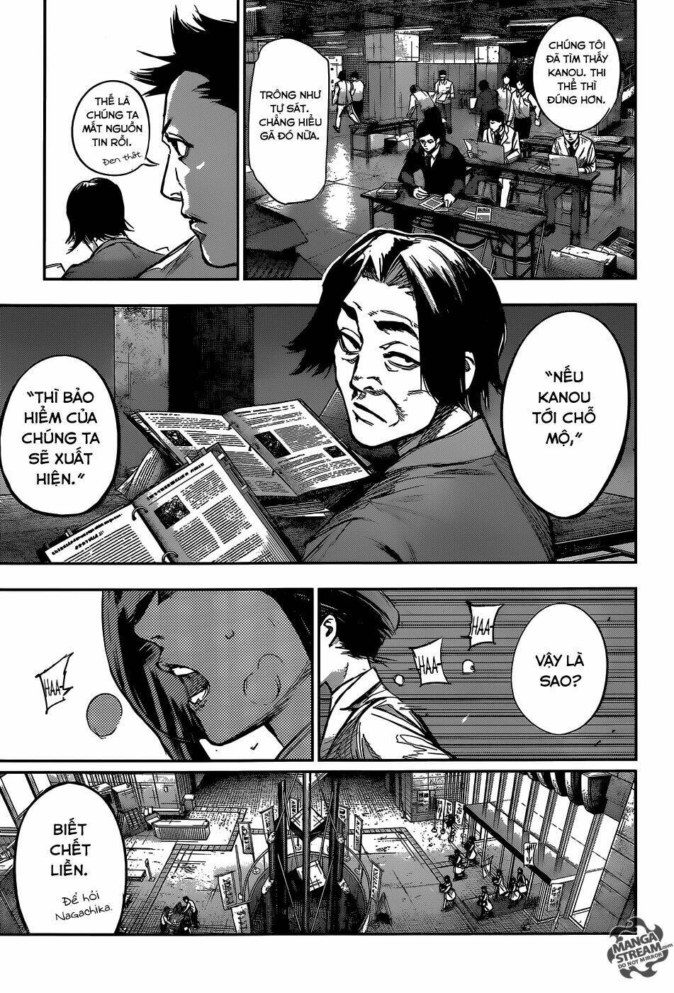 ngạ quỷ vùng tokyo 2 chapter 149 14