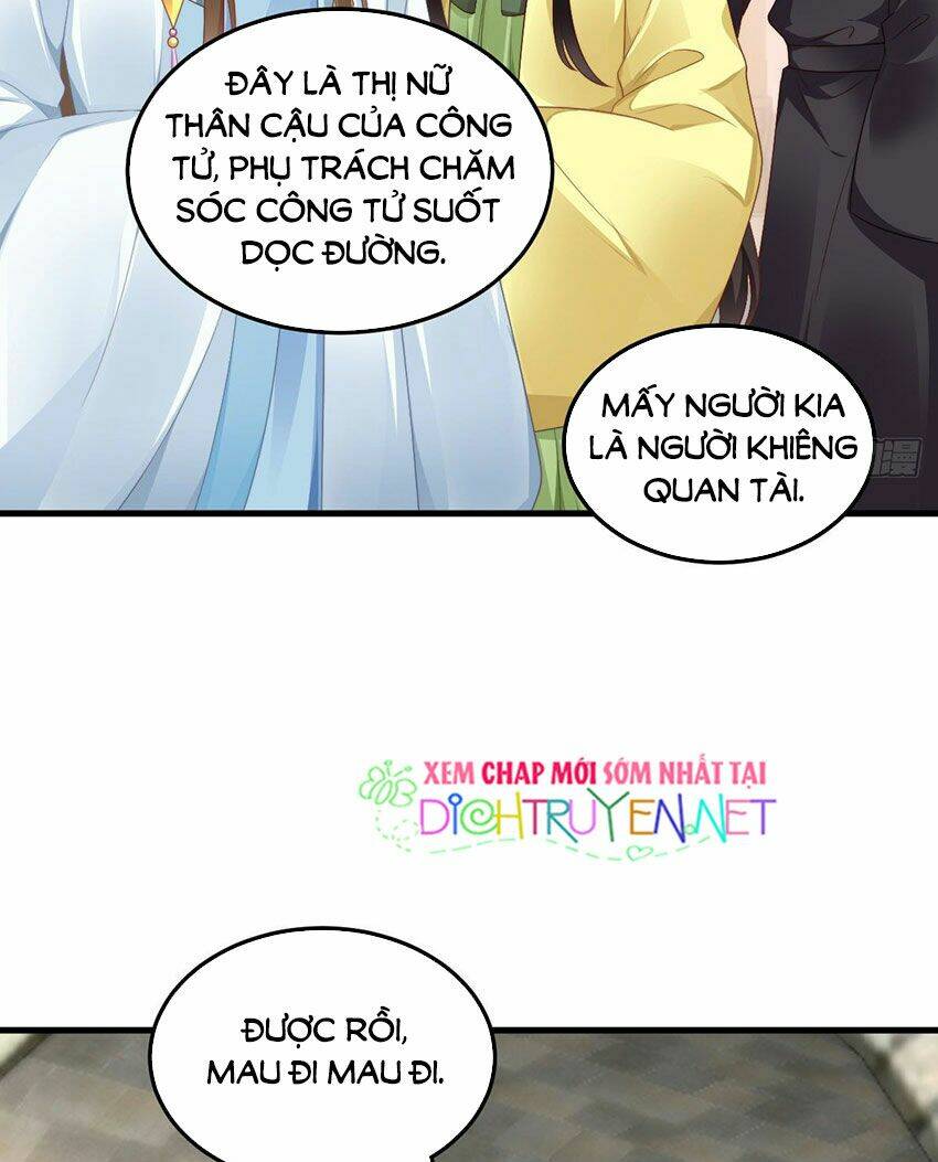 ta ở cổ đại nuôi nam nhân chapter 55 4