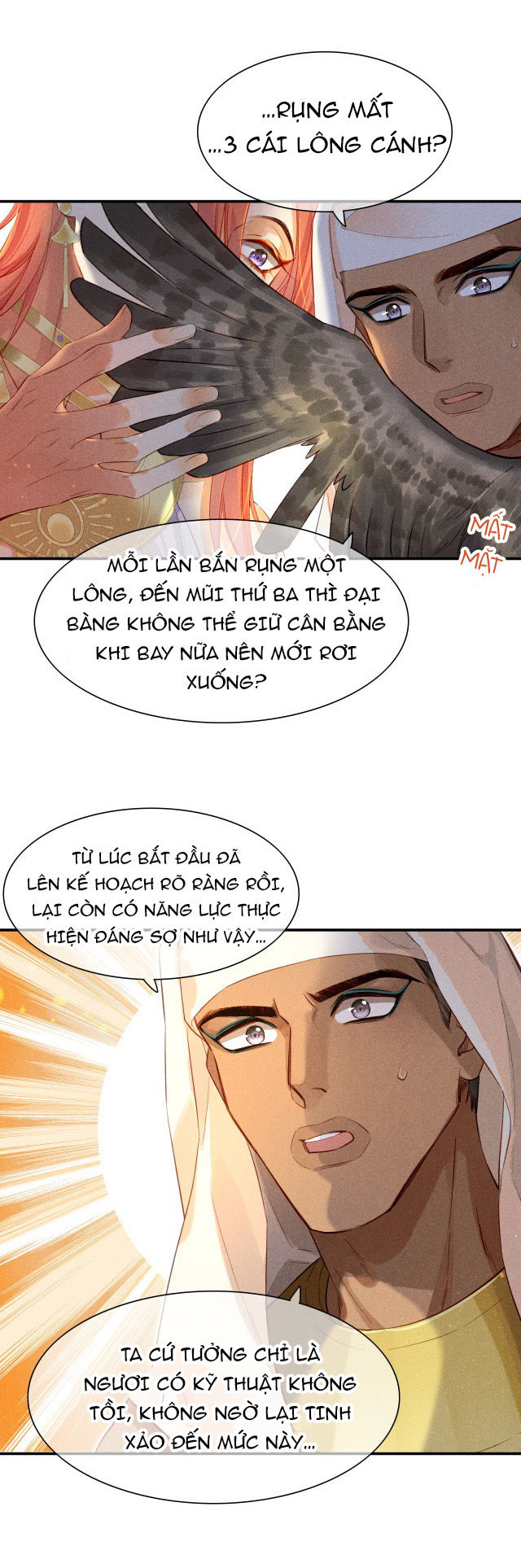 tạm biệt, quốc vương của tôi chapter 11 25