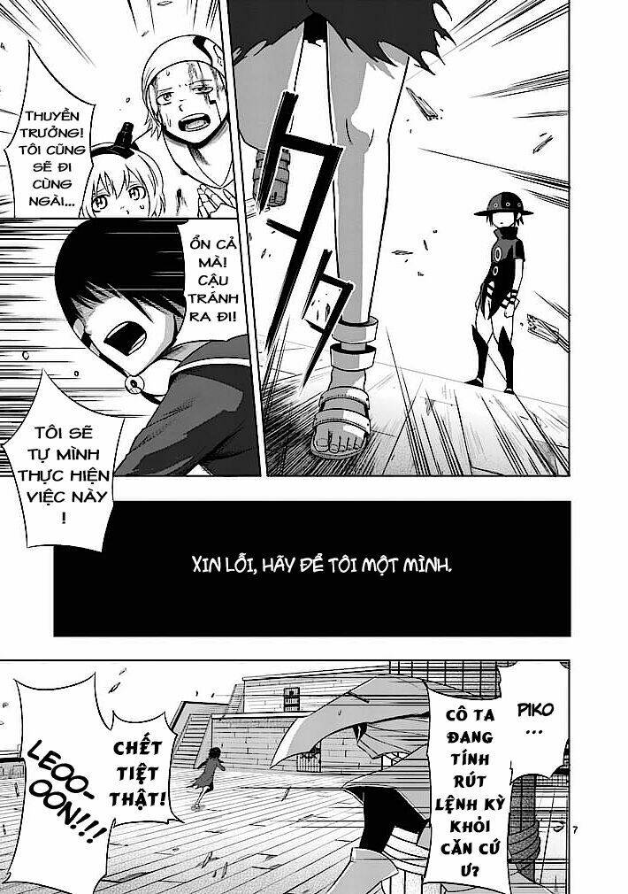 good night world chapter 20 8