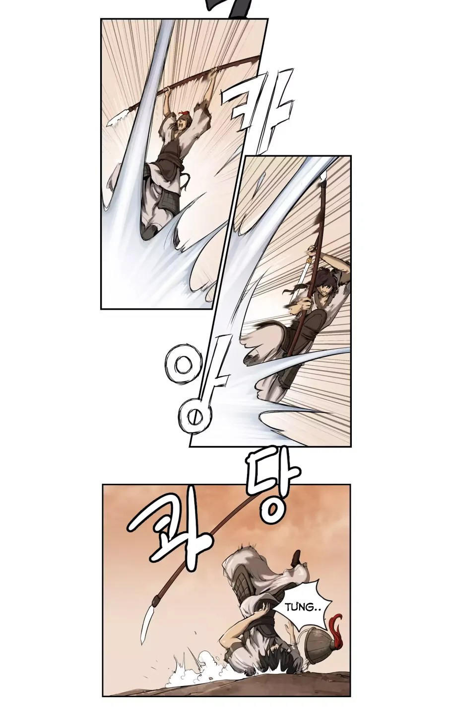 du mục vô danh chapter 1 23