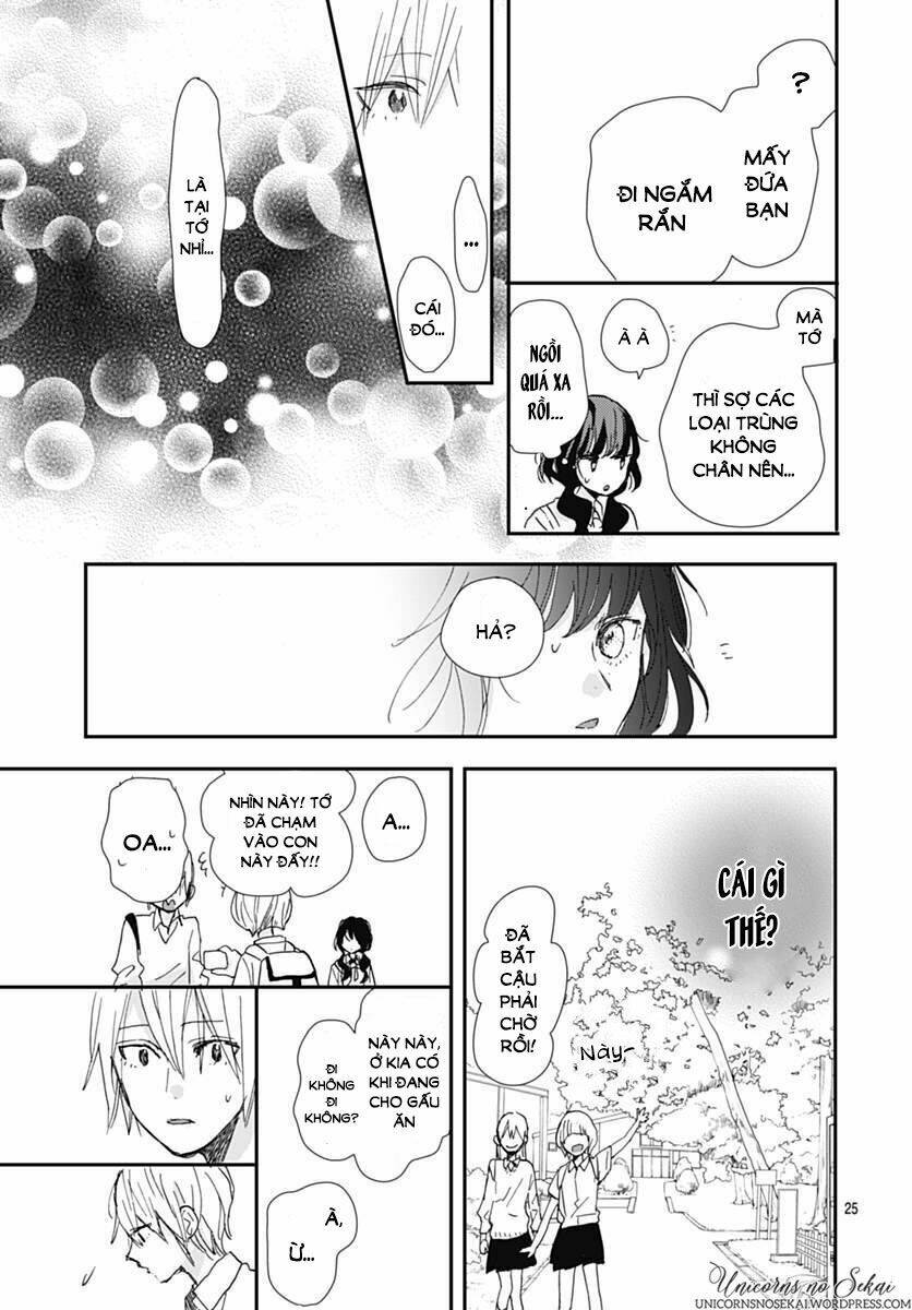 kimi to wonderland chapter 6 27