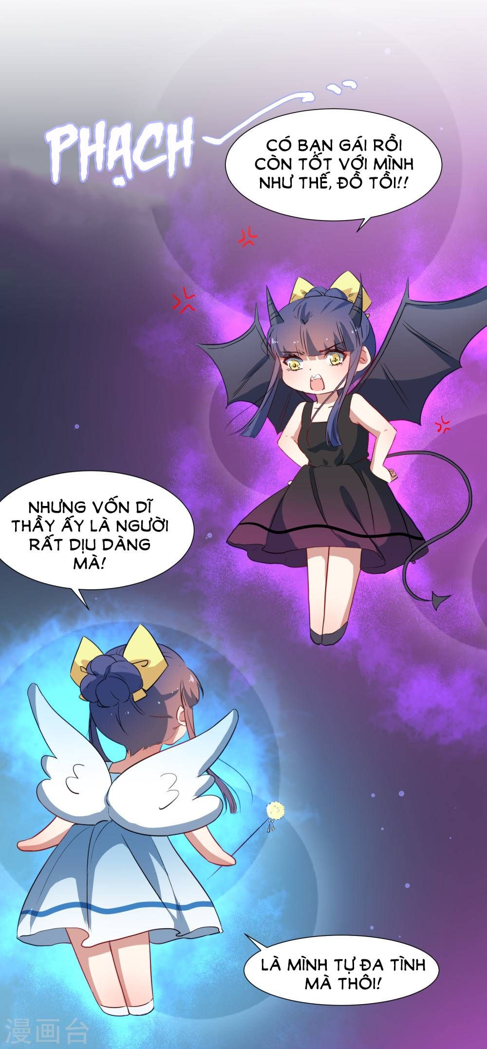 thầy giáo ác ma yêu tôi rồi chapter 47 4